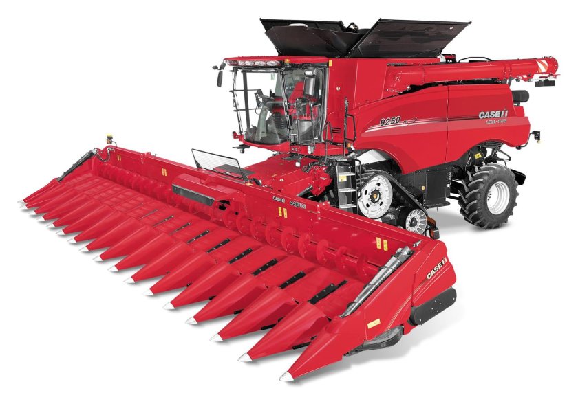 Case IH Axial-Flow 9250