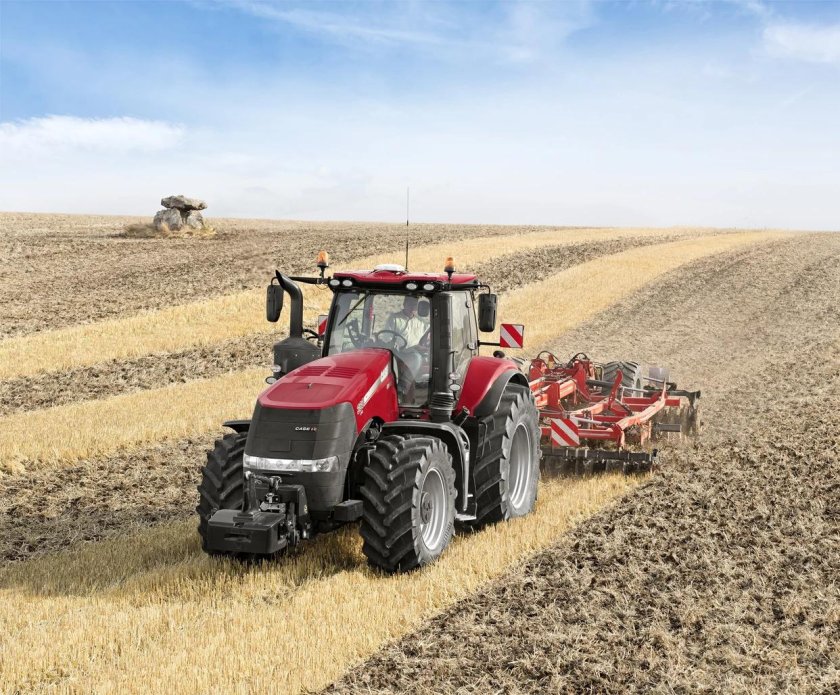 Case IH Magnum