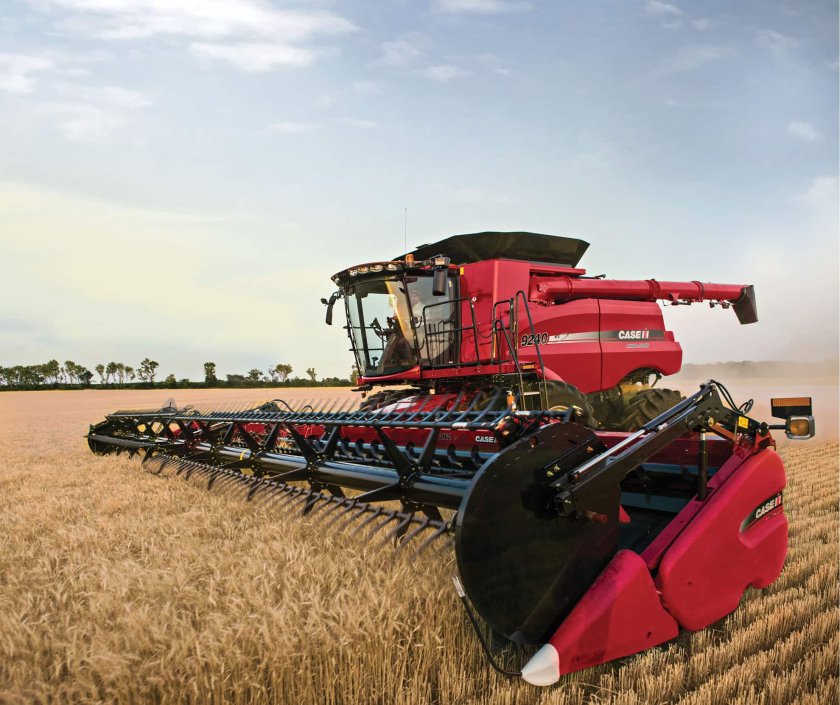 Case IH Axial Flow 9240