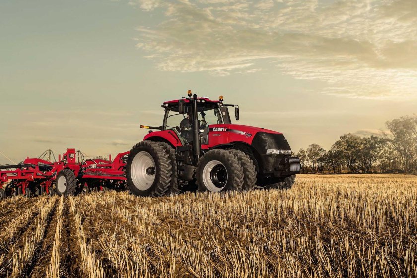 Трактор Case IH Magnum 340