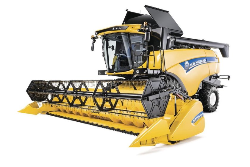 New Holland CX 6.90