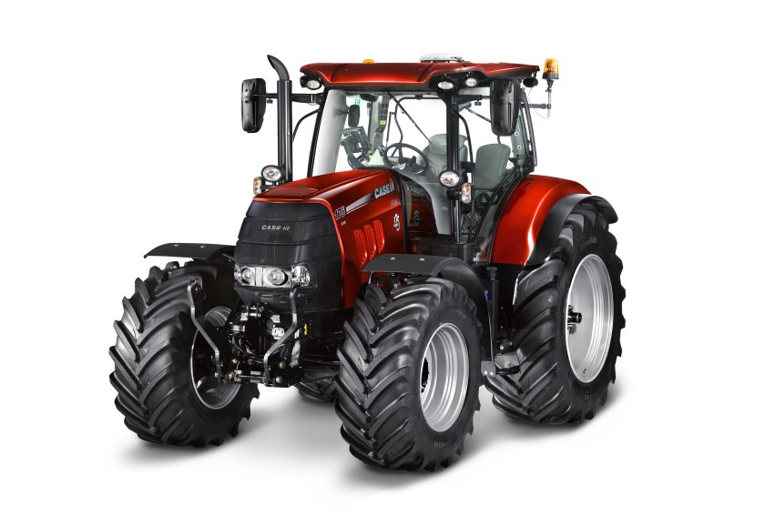 Трактор Case IH