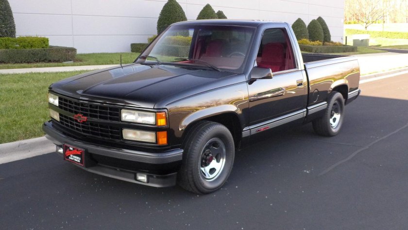 1990 chevrolet 454 s-s