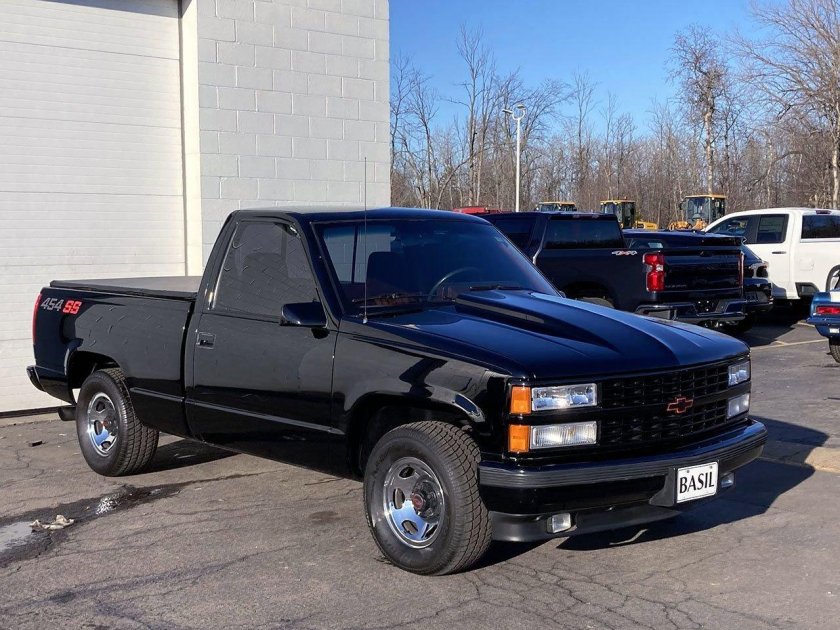Chevrolet silverado 1998 2003