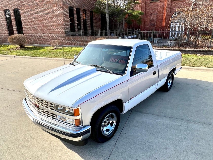Chevrolet silverado 1500