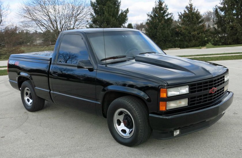 1990 Chevrolet 454 s-s