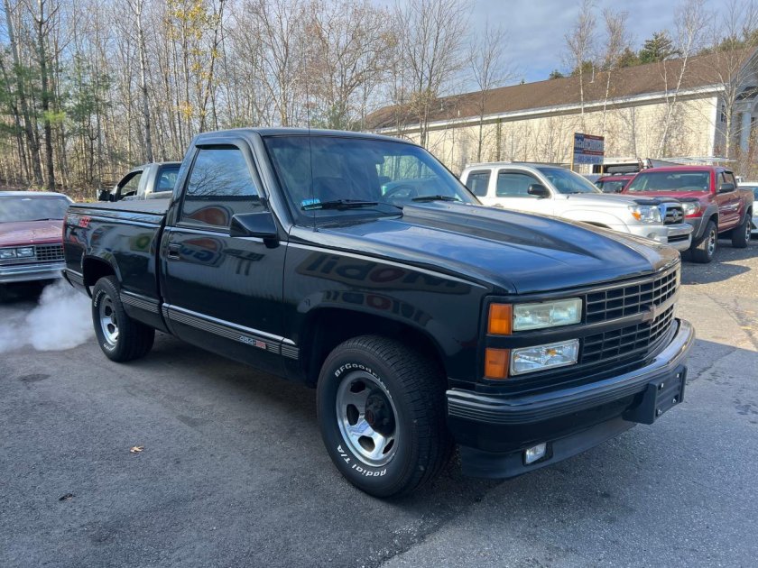 Chevrolet silverado 1500 1990