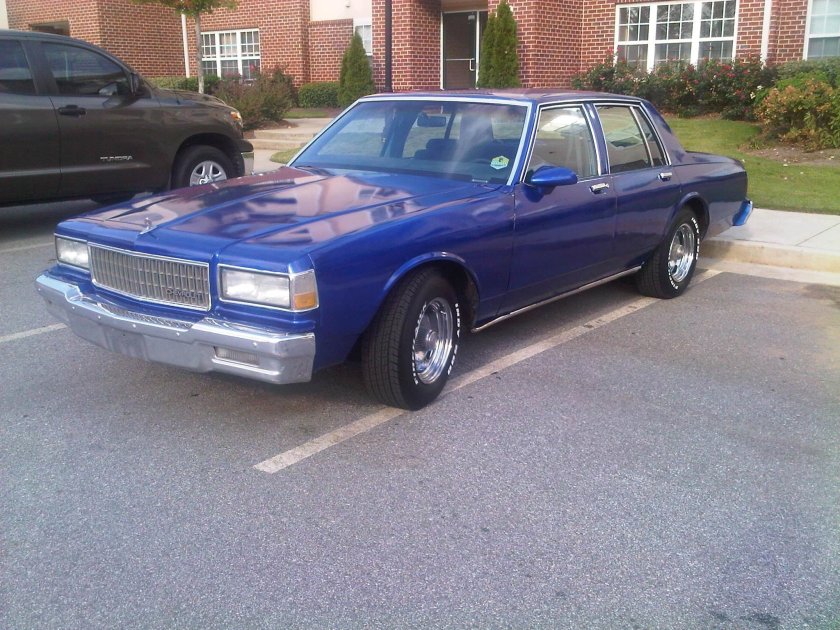 Chevrolet Caprice 1990