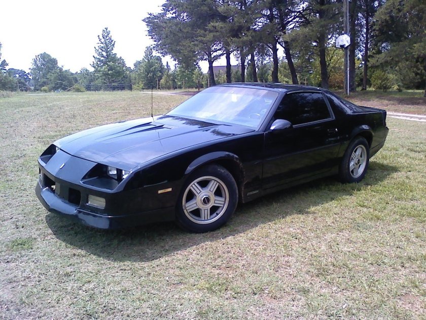 Шевроле Камаро 90