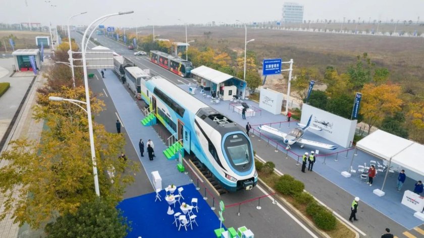 Китайские железные дороги