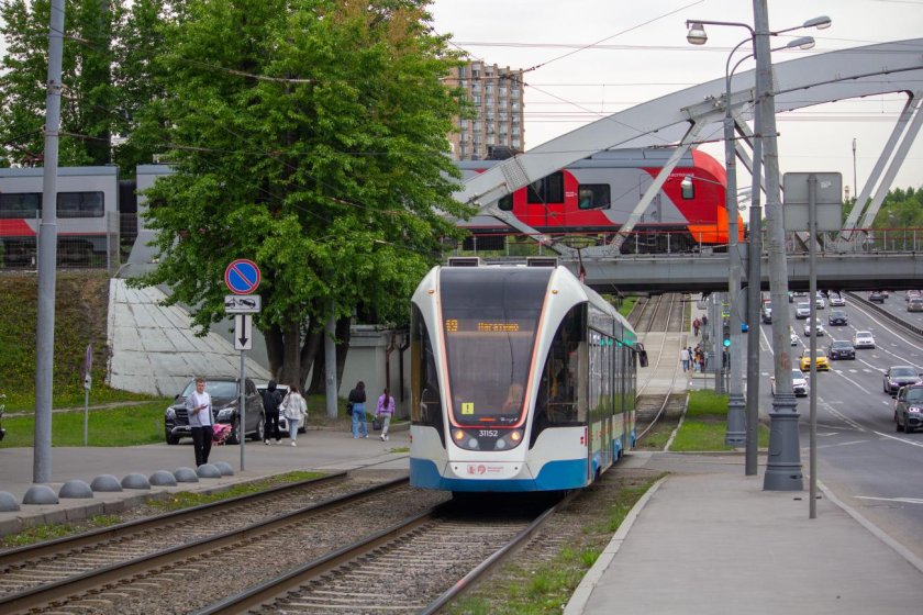 Трамвай Витязь