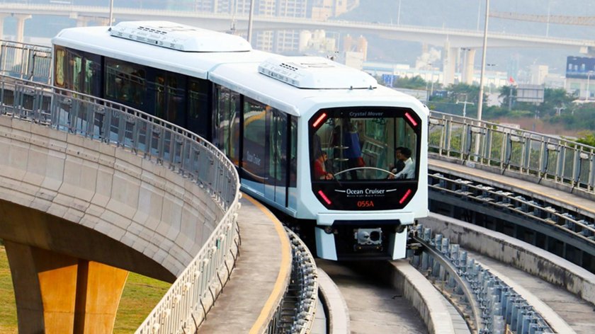 LRT (легкорельсовый транспорт)