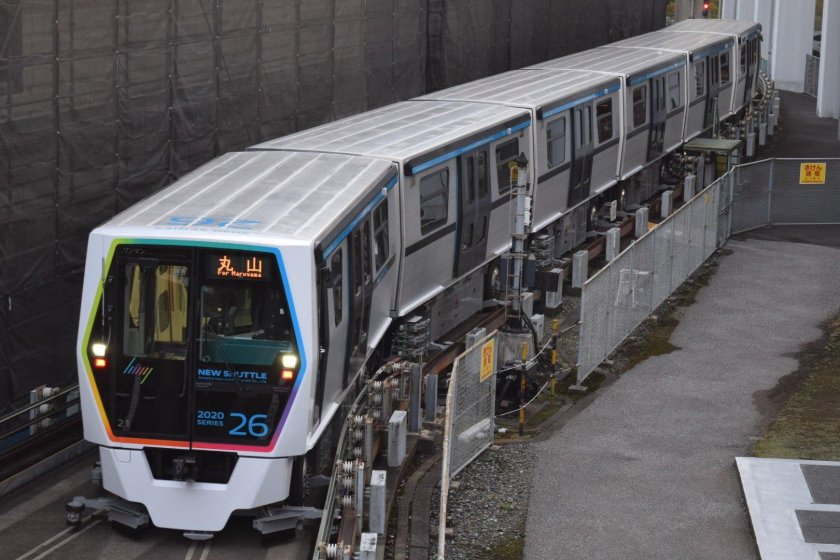 Automated guideway transit