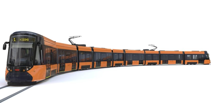 Городской рельсовый транспорт