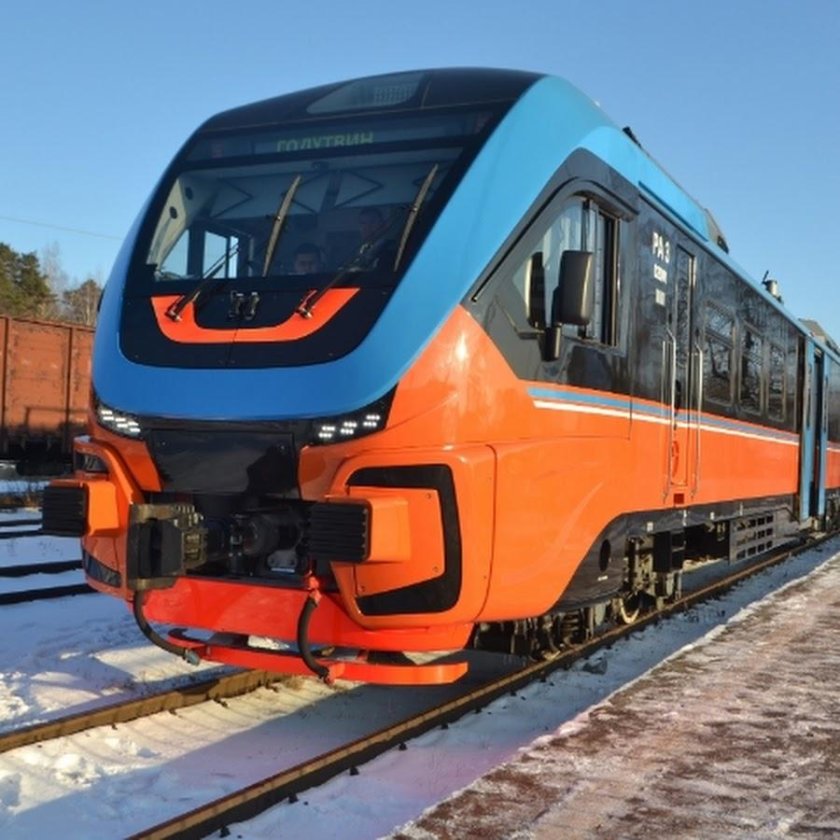 Рельсовый транспорт