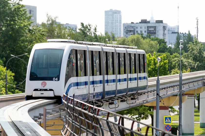 Московский монорельс