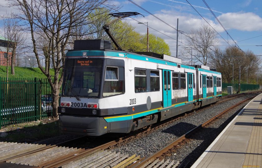 Рельсовый транспорт