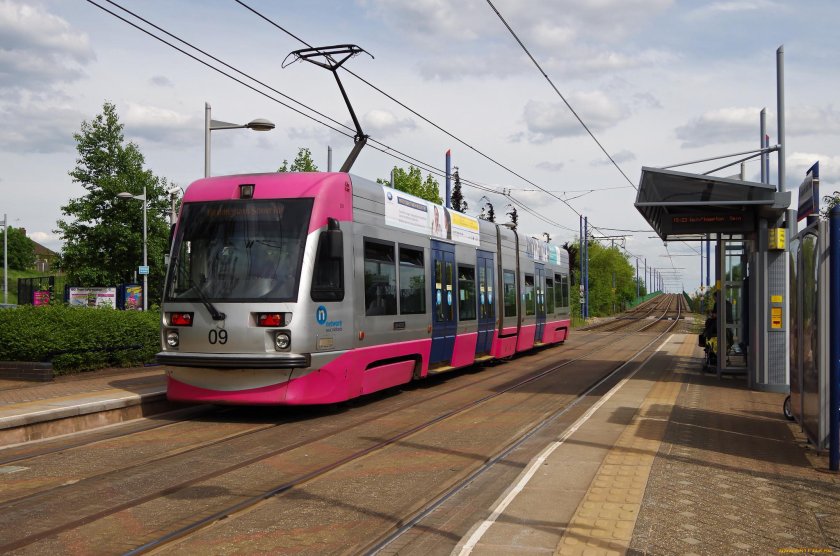 Рельсовый транспорт