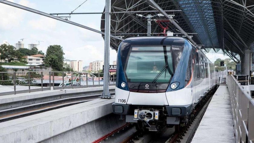 Альстом Метрополис