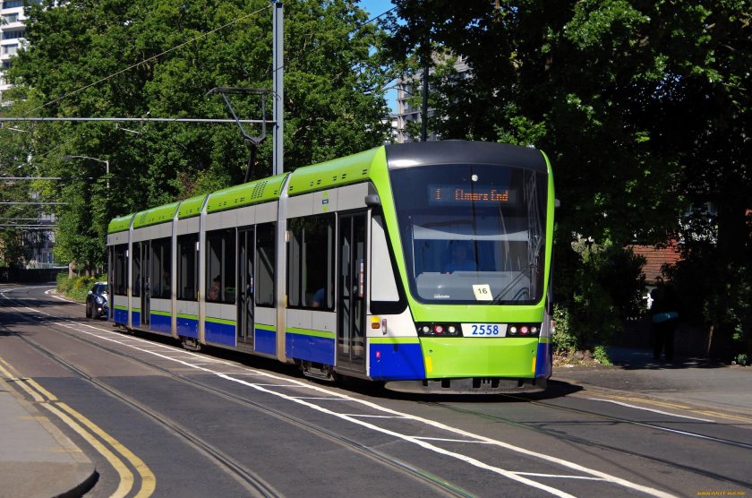 Рельсовый транспорт