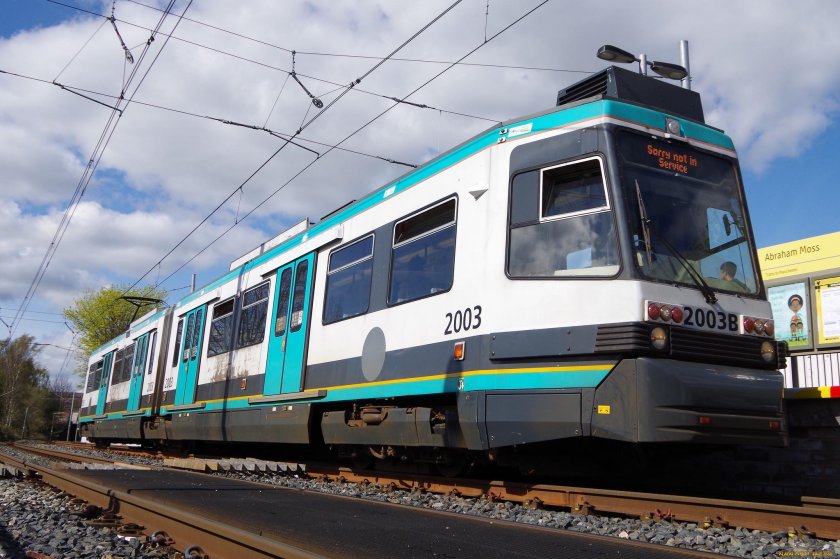 Рельсовый транспорт