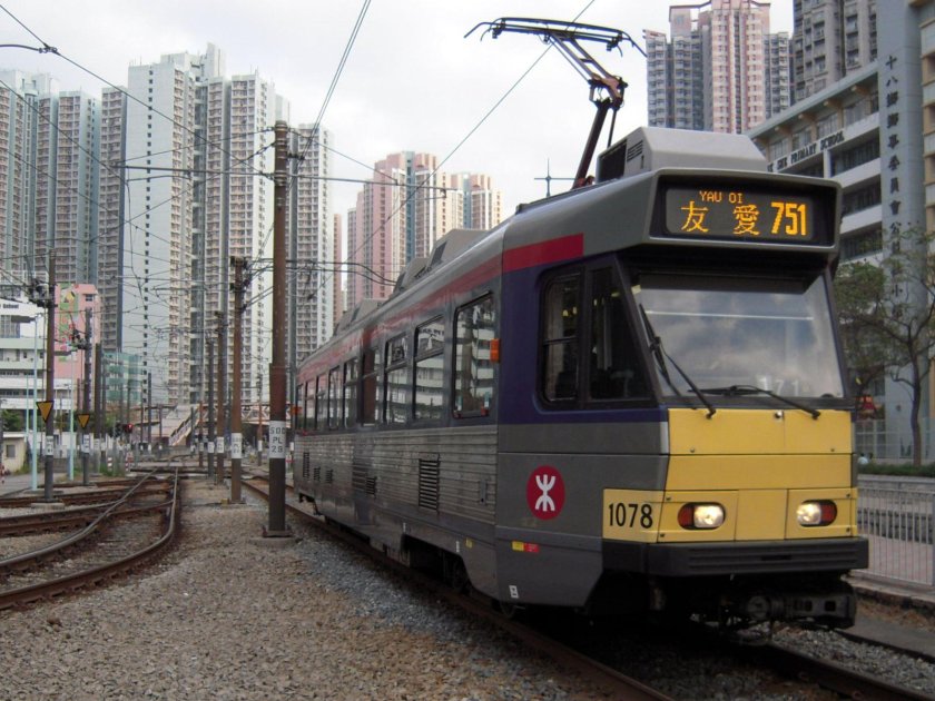 Трамвай Пхеньяна