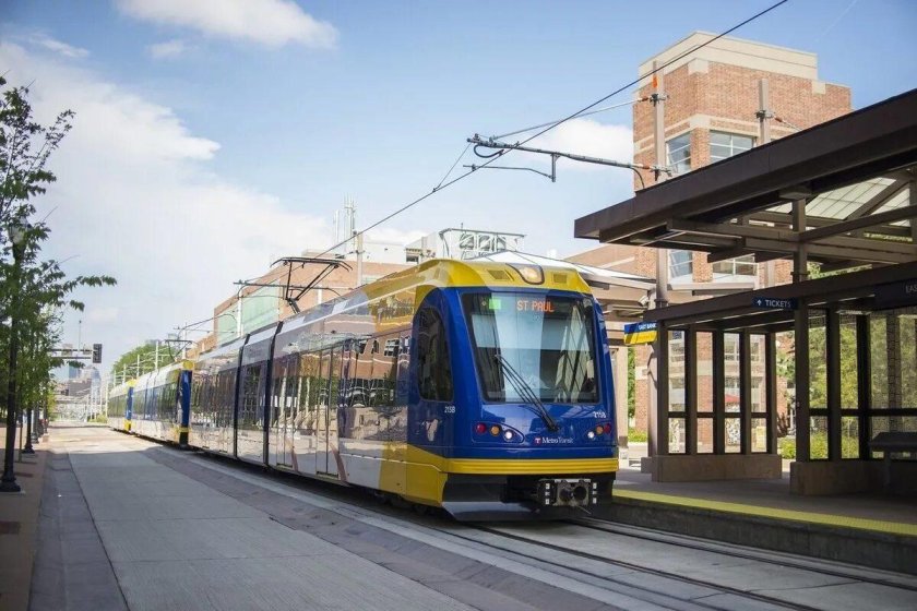 LRT (легкорельсовый транспорт)