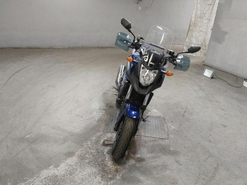 Honda nc 750