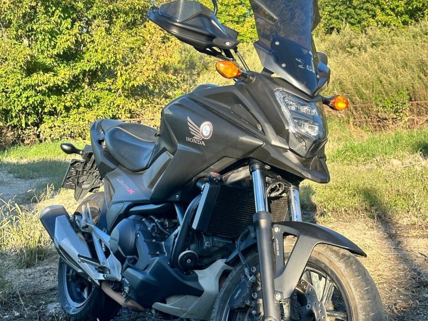 Honda nc 750 xd