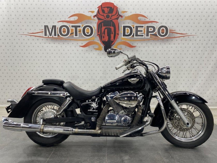Honda shadow 750