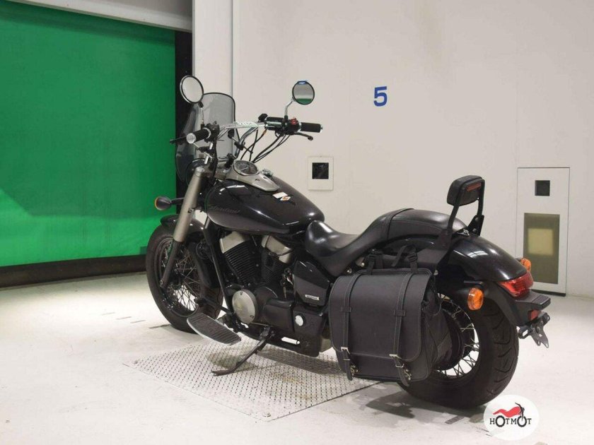 Honda shadow phantom