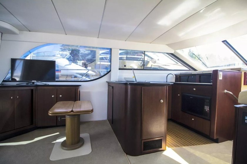 Яхты Meridian 381