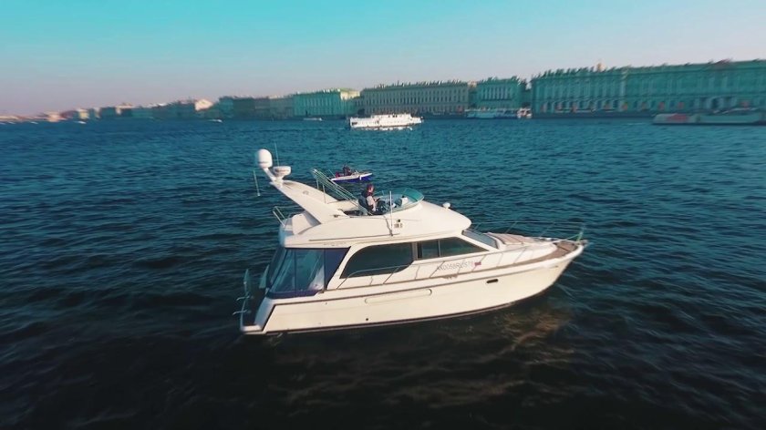 Яхты Meridian 381