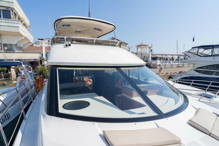 Яхты Meridian 381