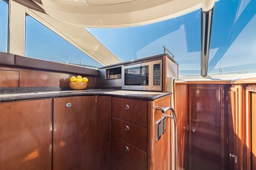 Яхты Meridian 381