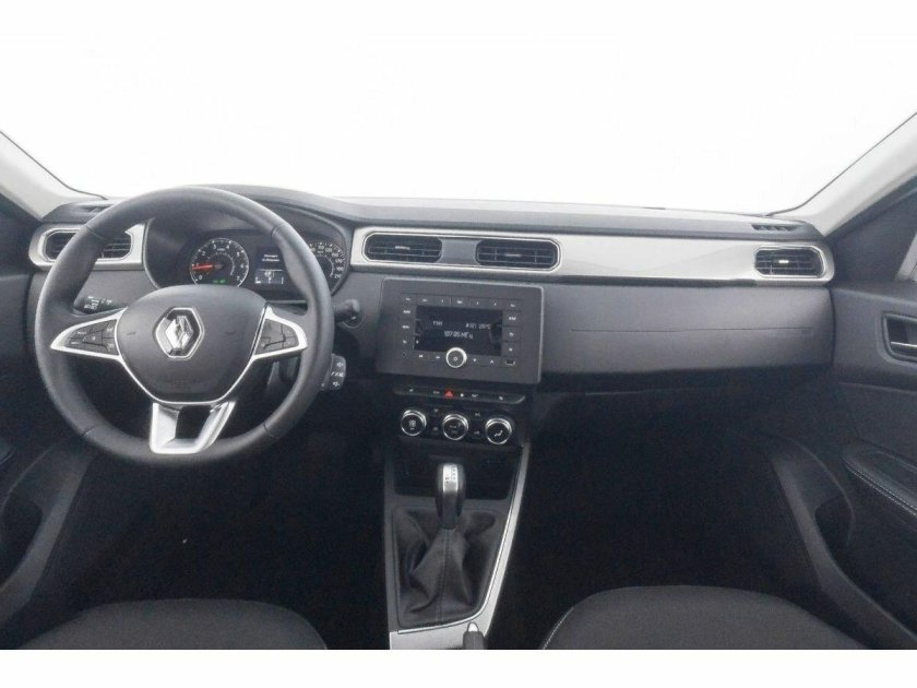 Рено аркана 1.6