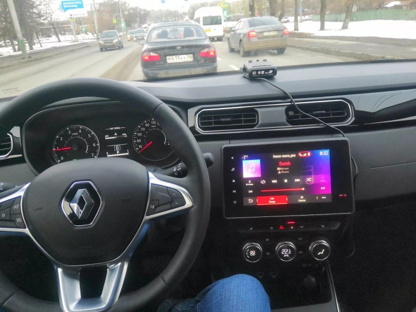 Рено аркана 2023