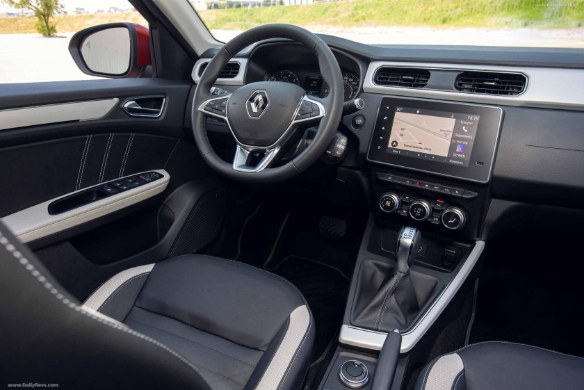 Рено аркана 2024