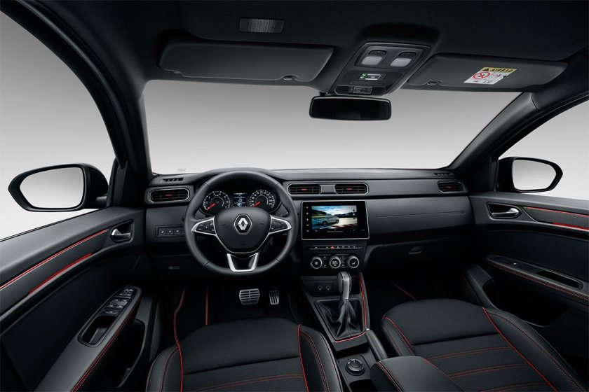 Рено аркана 2021