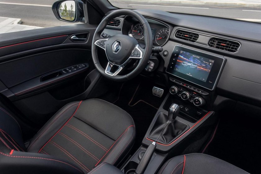 Renault Arkana Pulse