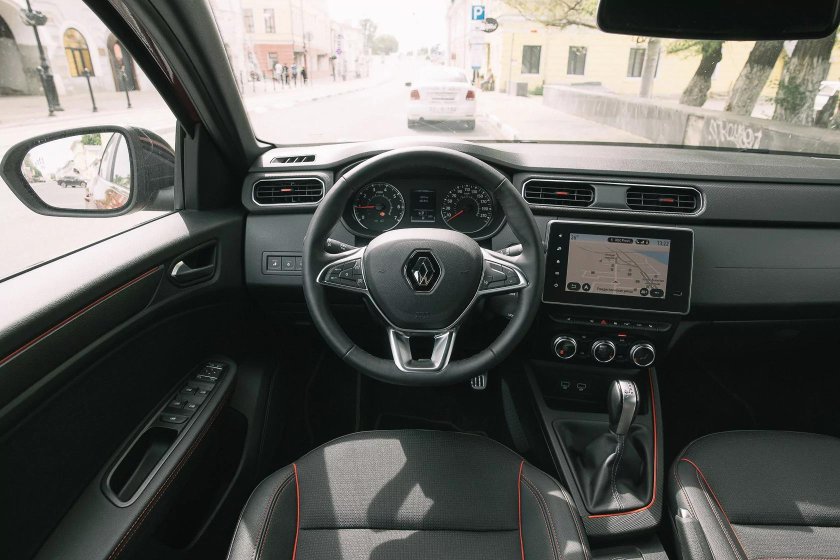 Renault Arkana Pulse