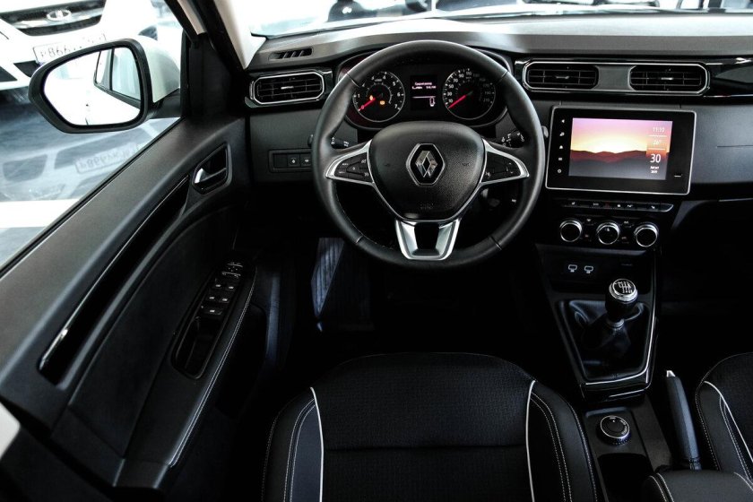 Рено аркана 2019 комплектации