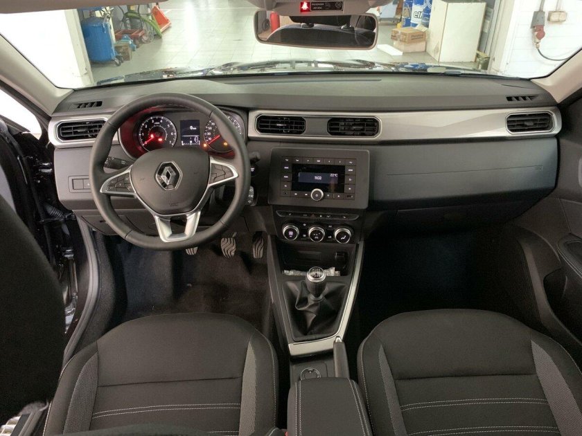 Рено аркана 1.6