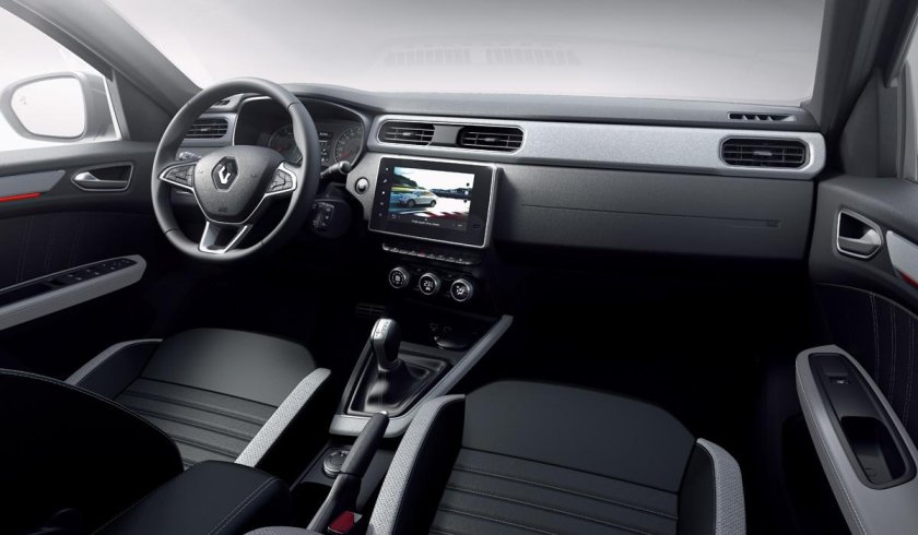 Рено аркана 2021