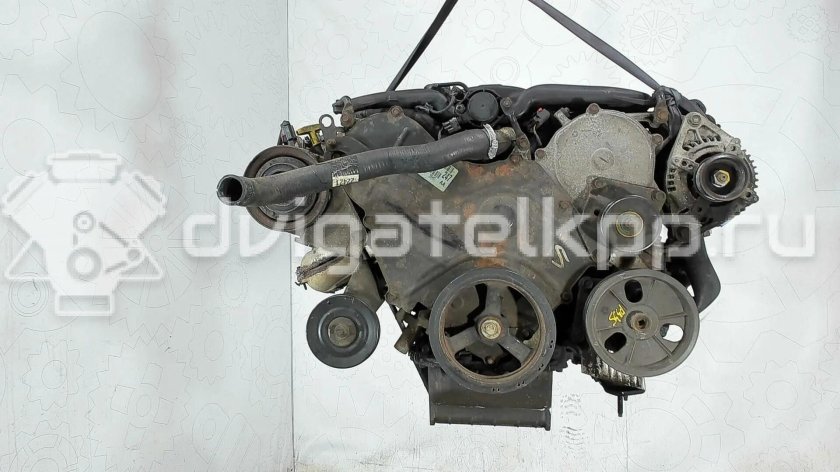 Двигатель Крайслер 3.5