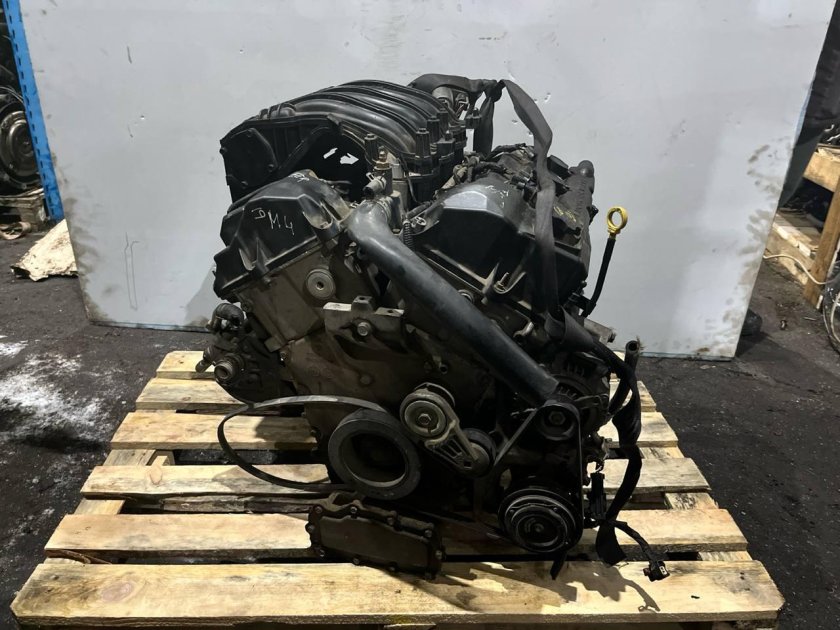 Двигатель крайслер