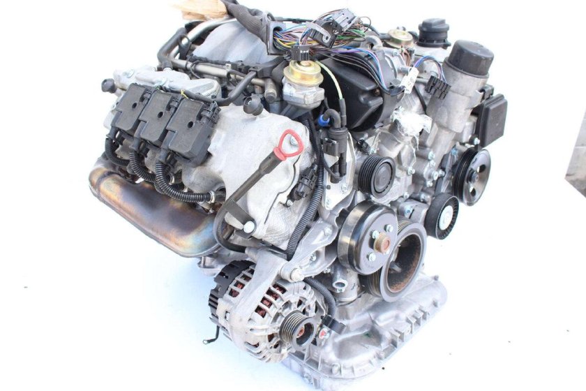 Двигатель Chrysler 2.7 v6