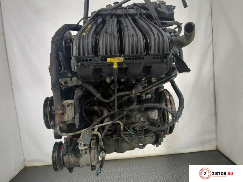 Двигатель крайслер 2 4