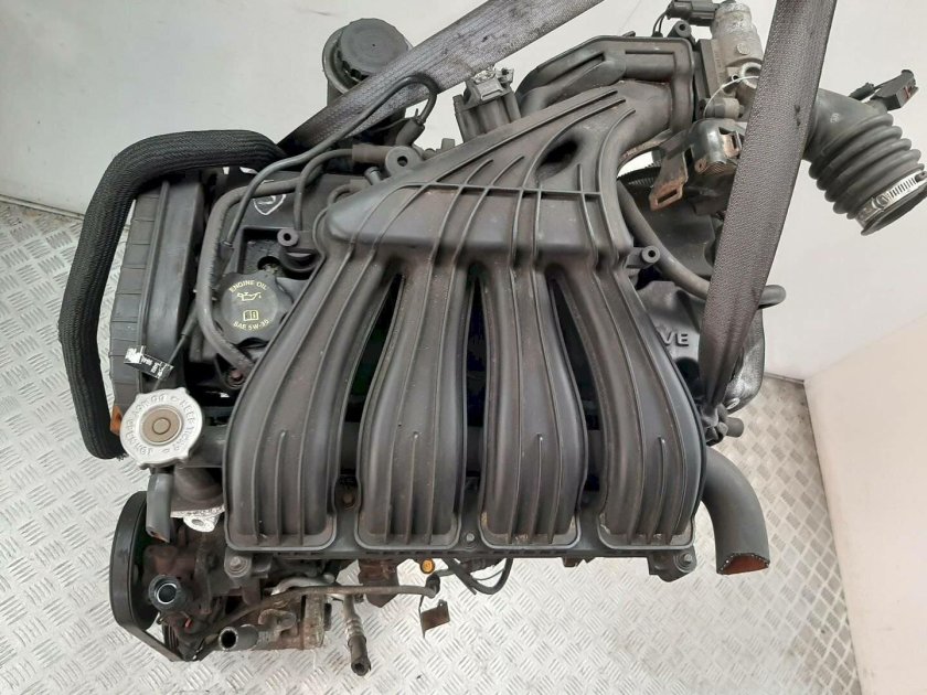 Крайслер пт крузер двигатель 2.4