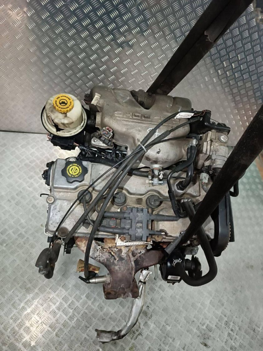 Chrysler voyager 2.4 двигатель